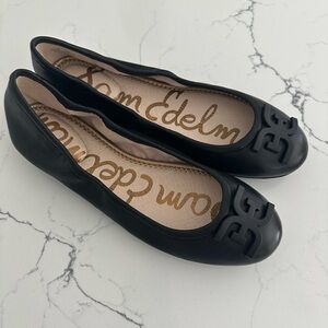 Sam Edelman Women ballet flat black New